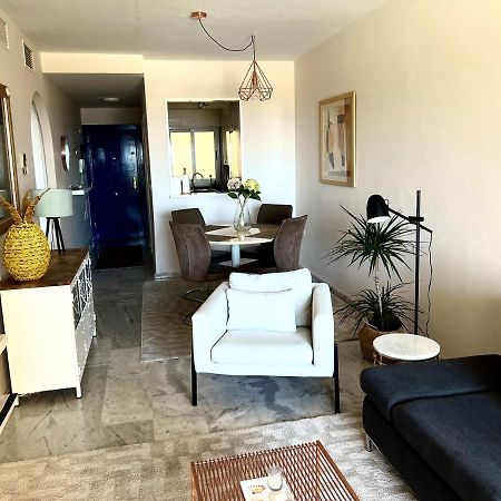 Apartment Sea Breeze - Apartamento Brisas Del Mar ベナルマデナ エクステリア 写真
