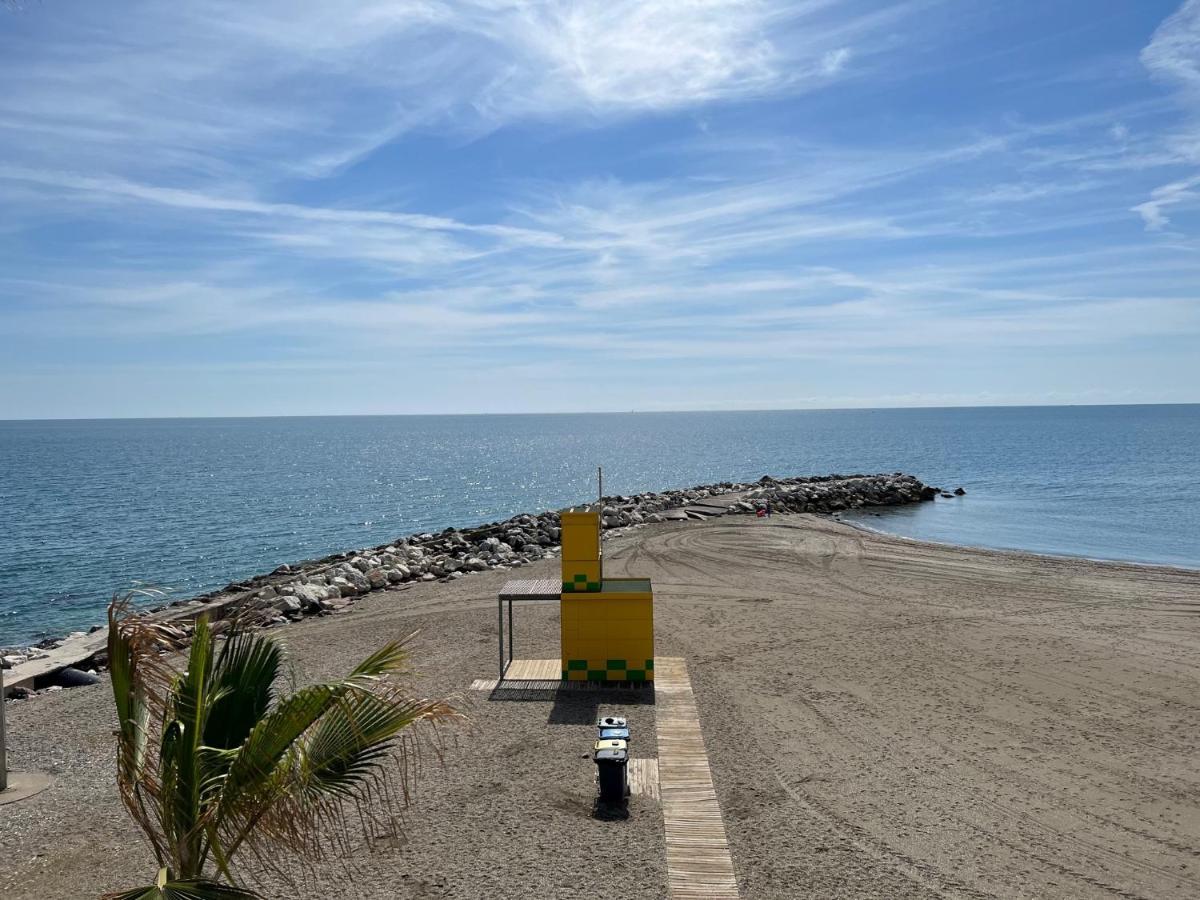 Apartment Sea Breeze - Apartamento Brisas Del Mar ベナルマデナ エクステリア 写真
