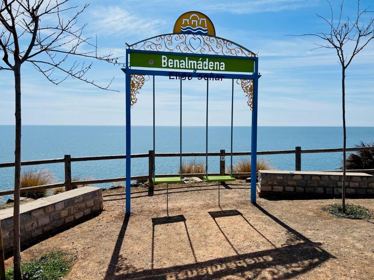 Apartment Sea Breeze - Apartamento Brisas Del Mar ベナルマデナ エクステリア 写真
