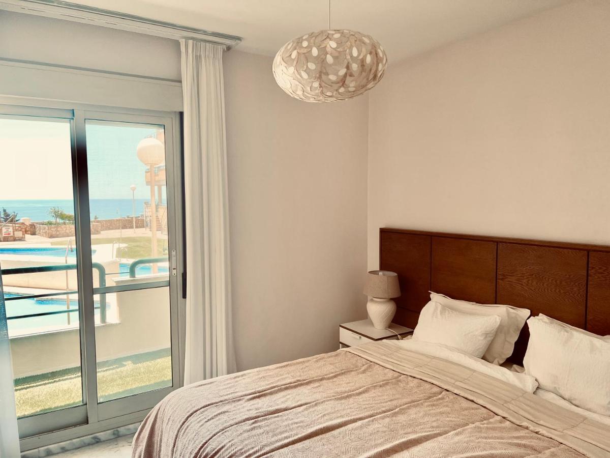 Apartment Sea Breeze - Apartamento Brisas Del Mar ベナルマデナ エクステリア 写真