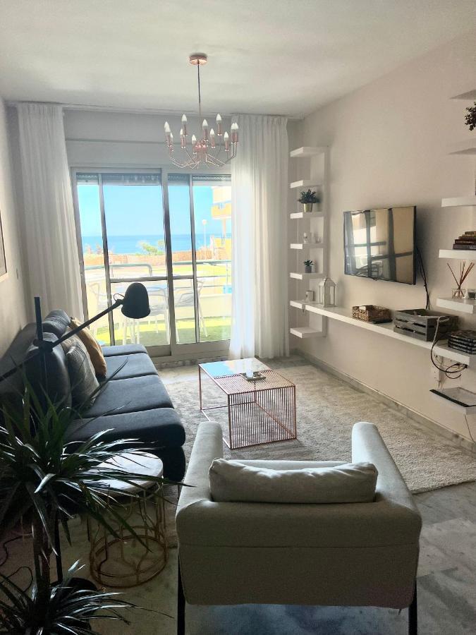 Apartment Sea Breeze - Apartamento Brisas Del Mar ベナルマデナ エクステリア 写真