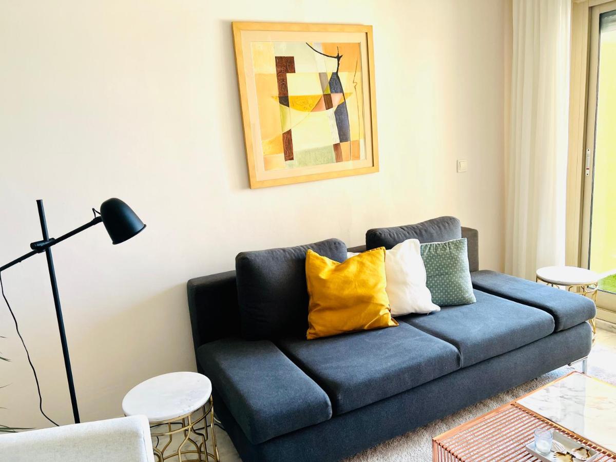 Apartment Sea Breeze - Apartamento Brisas Del Mar ベナルマデナ エクステリア 写真