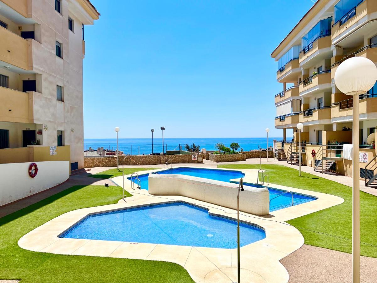 Apartment Sea Breeze - Apartamento Brisas Del Mar ベナルマデナ エクステリア 写真