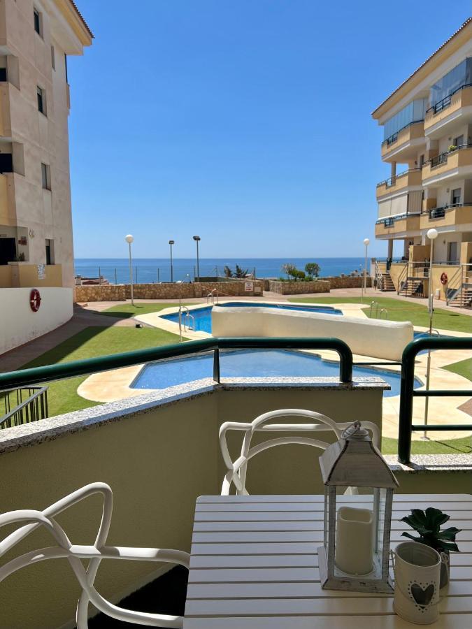 Apartment Sea Breeze - Apartamento Brisas Del Mar ベナルマデナ エクステリア 写真