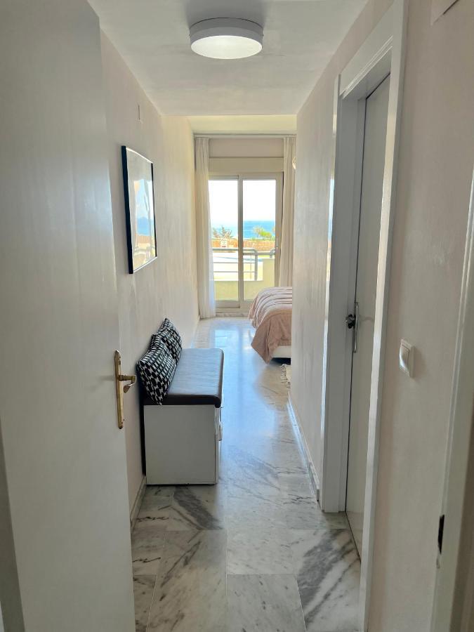 Apartment Sea Breeze - Apartamento Brisas Del Mar ベナルマデナ エクステリア 写真