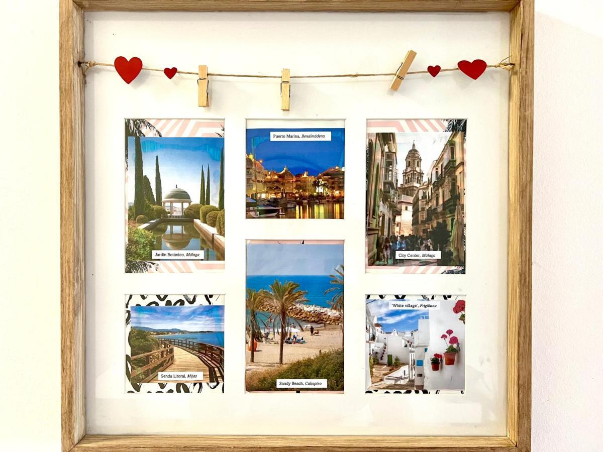 Apartment Sea Breeze - Apartamento Brisas Del Mar ベナルマデナ エクステリア 写真