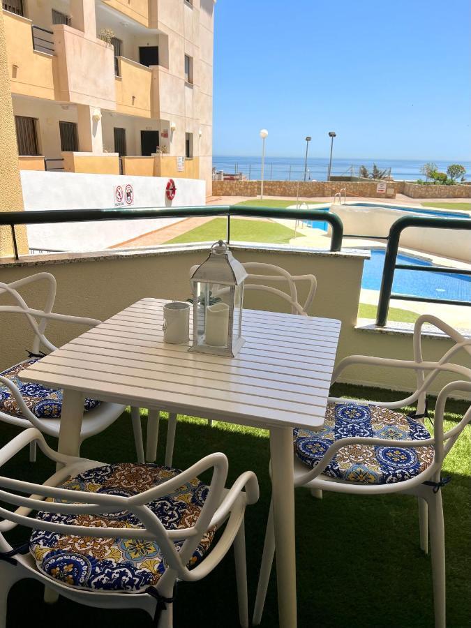 Apartment Sea Breeze - Apartamento Brisas Del Mar ベナルマデナ エクステリア 写真