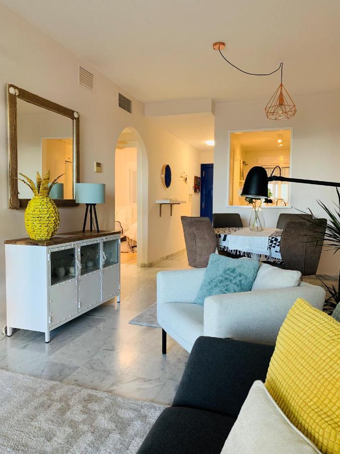 Apartment Sea Breeze - Apartamento Brisas Del Mar ベナルマデナ エクステリア 写真
