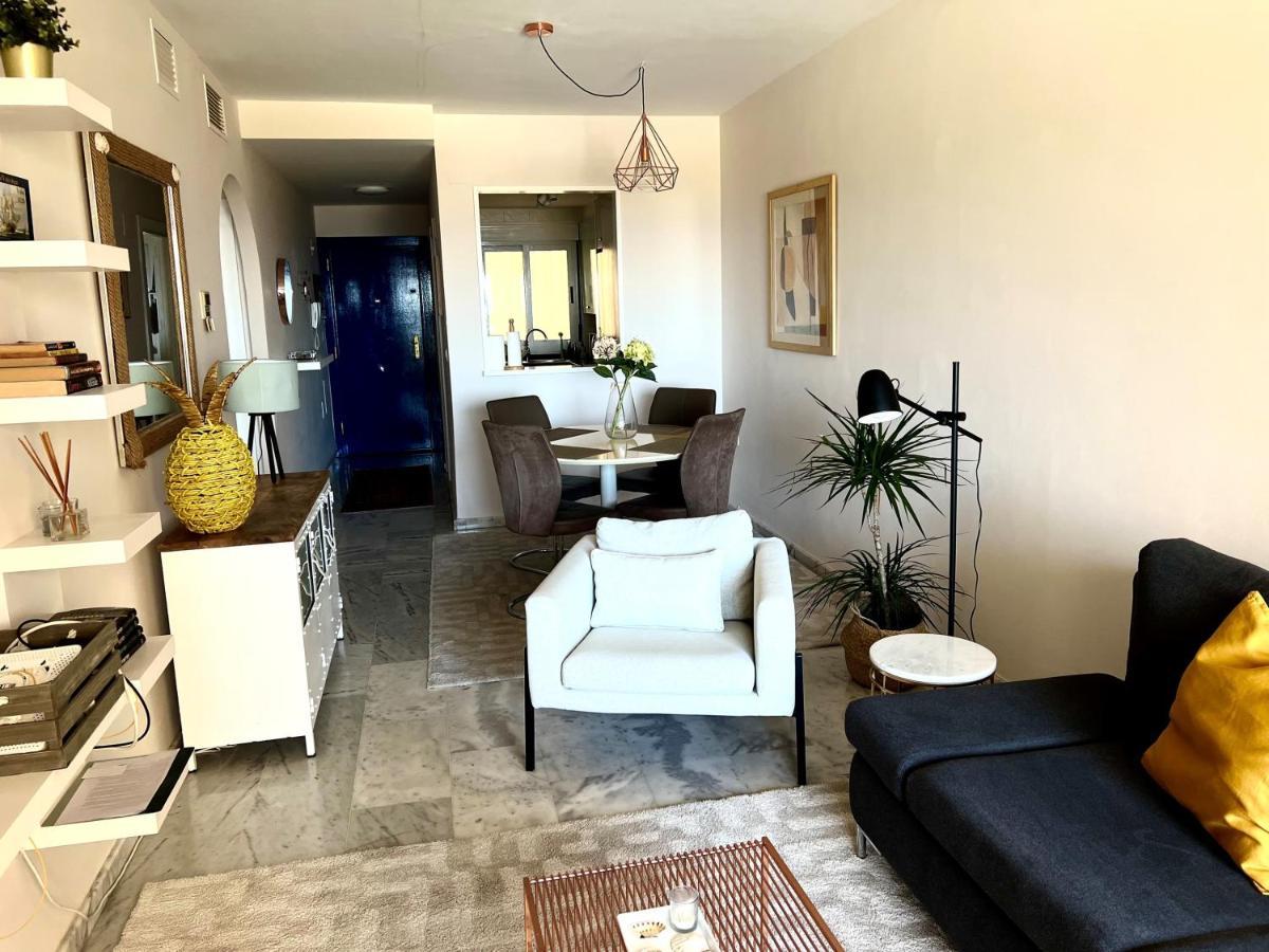 Apartment Sea Breeze - Apartamento Brisas Del Mar ベナルマデナ エクステリア 写真