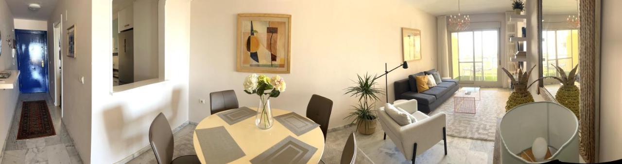 Apartment Sea Breeze - Apartamento Brisas Del Mar ベナルマデナ エクステリア 写真