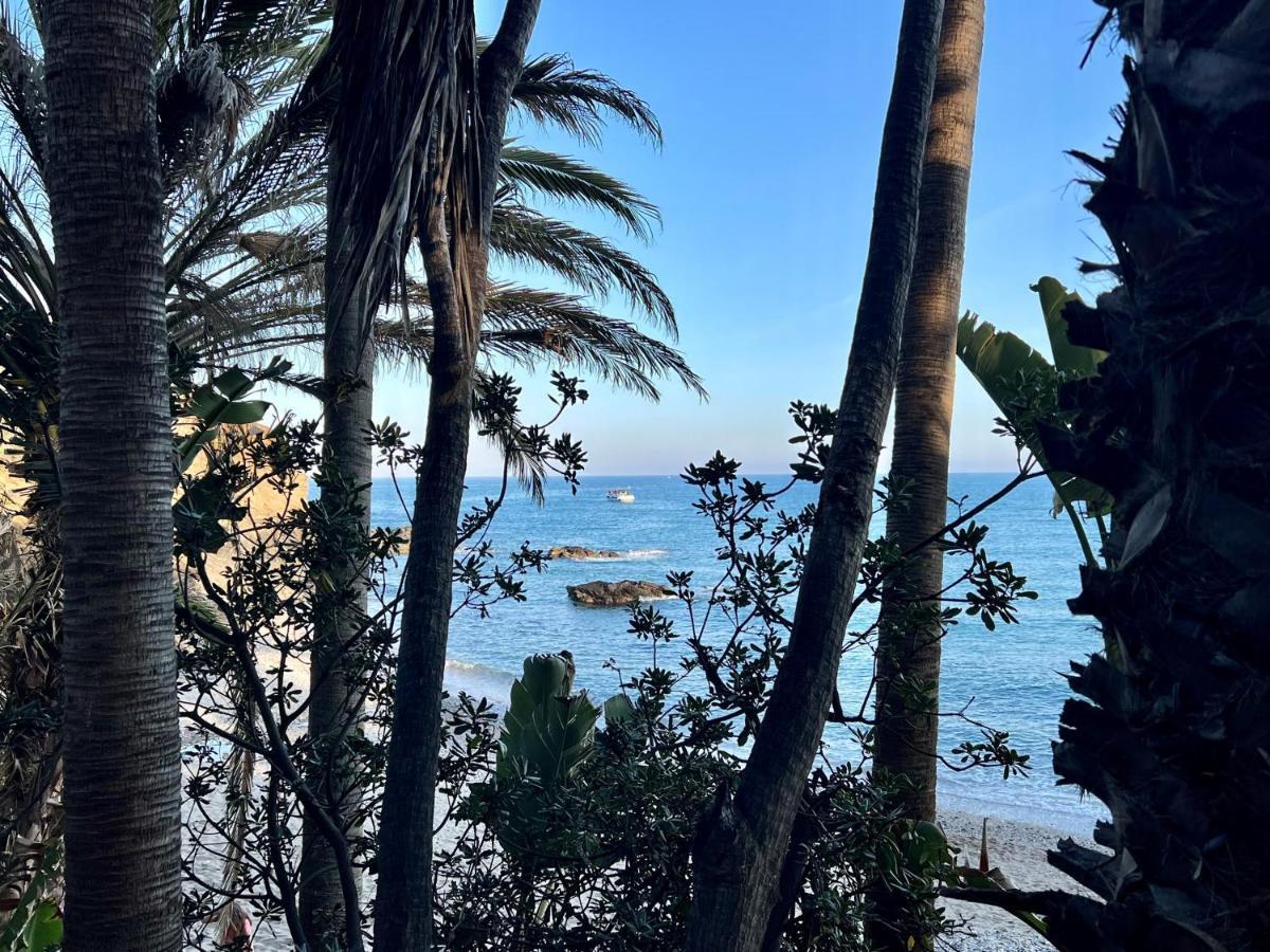 Apartment Sea Breeze - Apartamento Brisas Del Mar ベナルマデナ エクステリア 写真