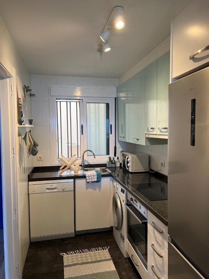 Apartment Sea Breeze - Apartamento Brisas Del Mar ベナルマデナ エクステリア 写真