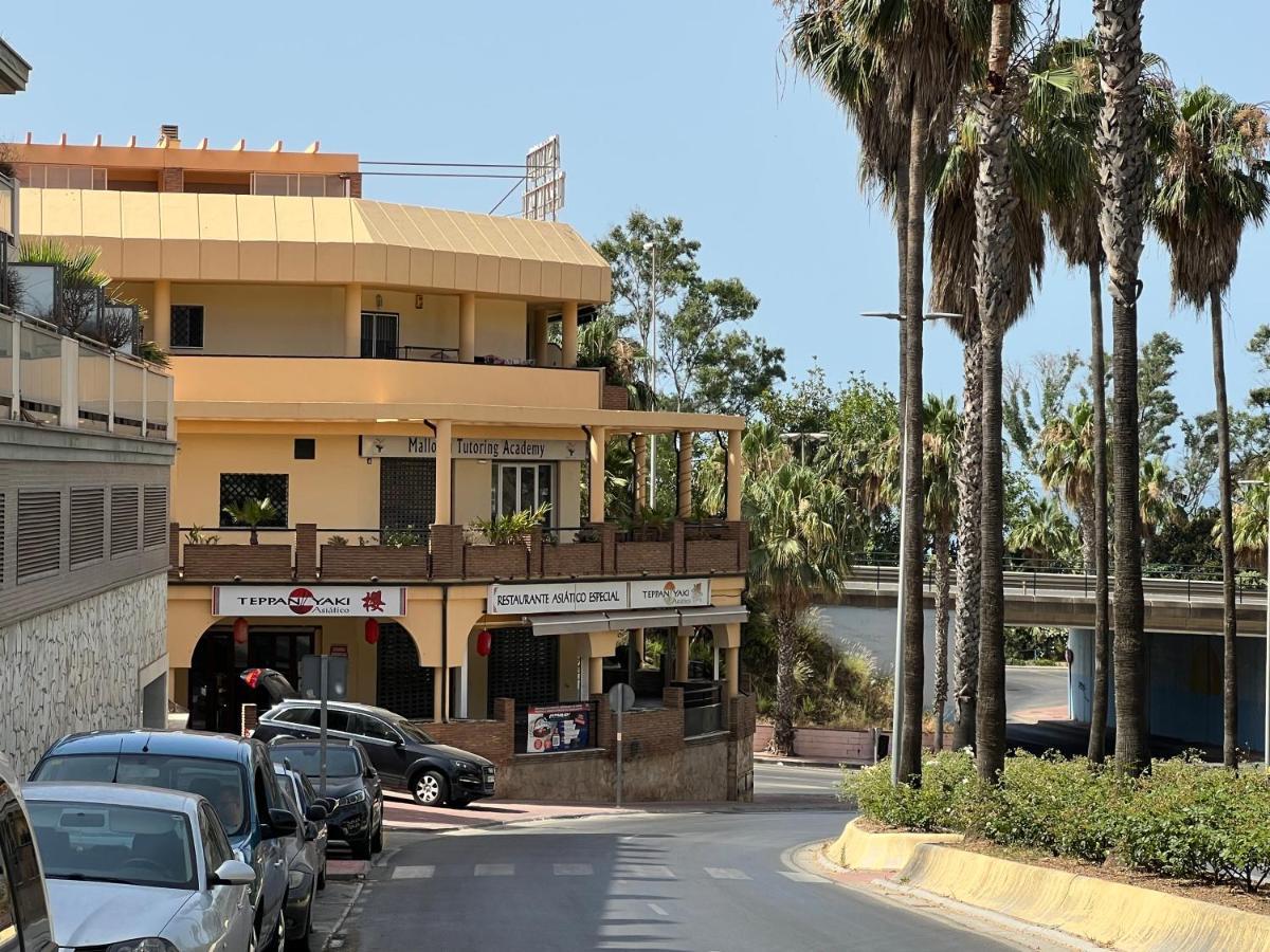 Apartment Sea Breeze - Apartamento Brisas Del Mar ベナルマデナ エクステリア 写真