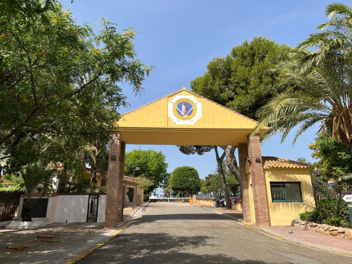 Apartment Sea Breeze - Apartamento Brisas Del Mar ベナルマデナ エクステリア 写真