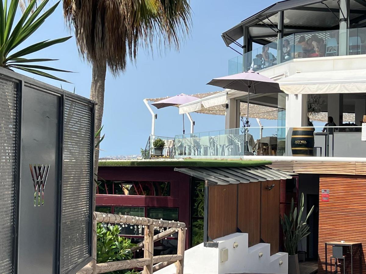 Apartment Sea Breeze - Apartamento Brisas Del Mar ベナルマデナ エクステリア 写真