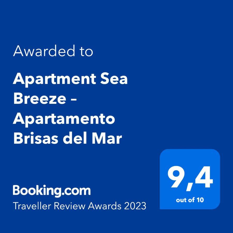 Apartment Sea Breeze - Apartamento Brisas Del Mar ベナルマデナ エクステリア 写真