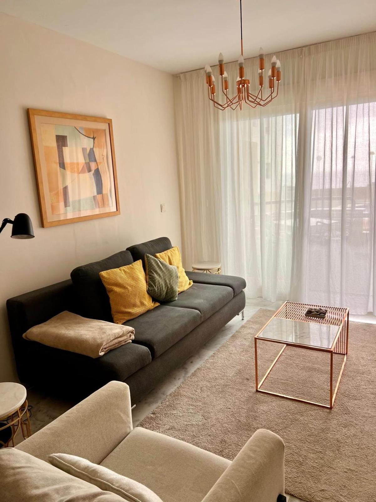 Apartment Sea Breeze - Apartamento Brisas Del Mar ベナルマデナ エクステリア 写真