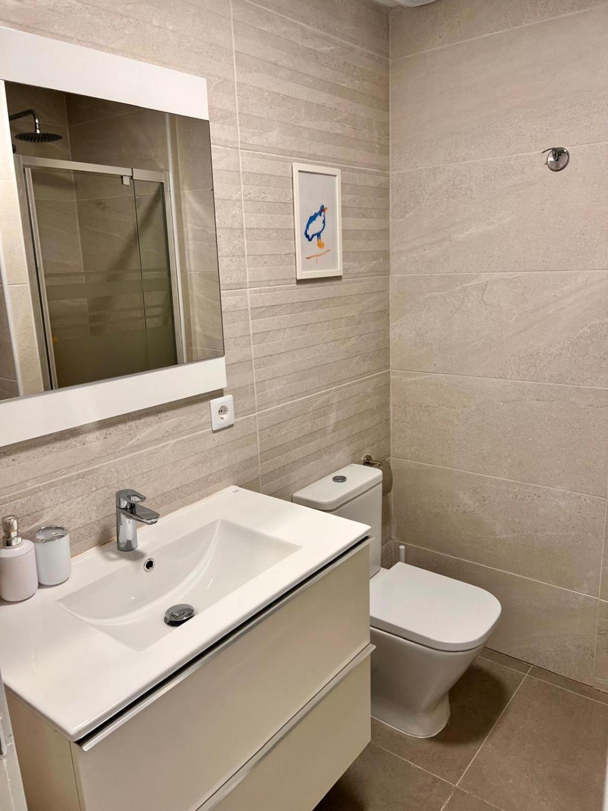 Apartment Sea Breeze - Apartamento Brisas Del Mar ベナルマデナ エクステリア 写真