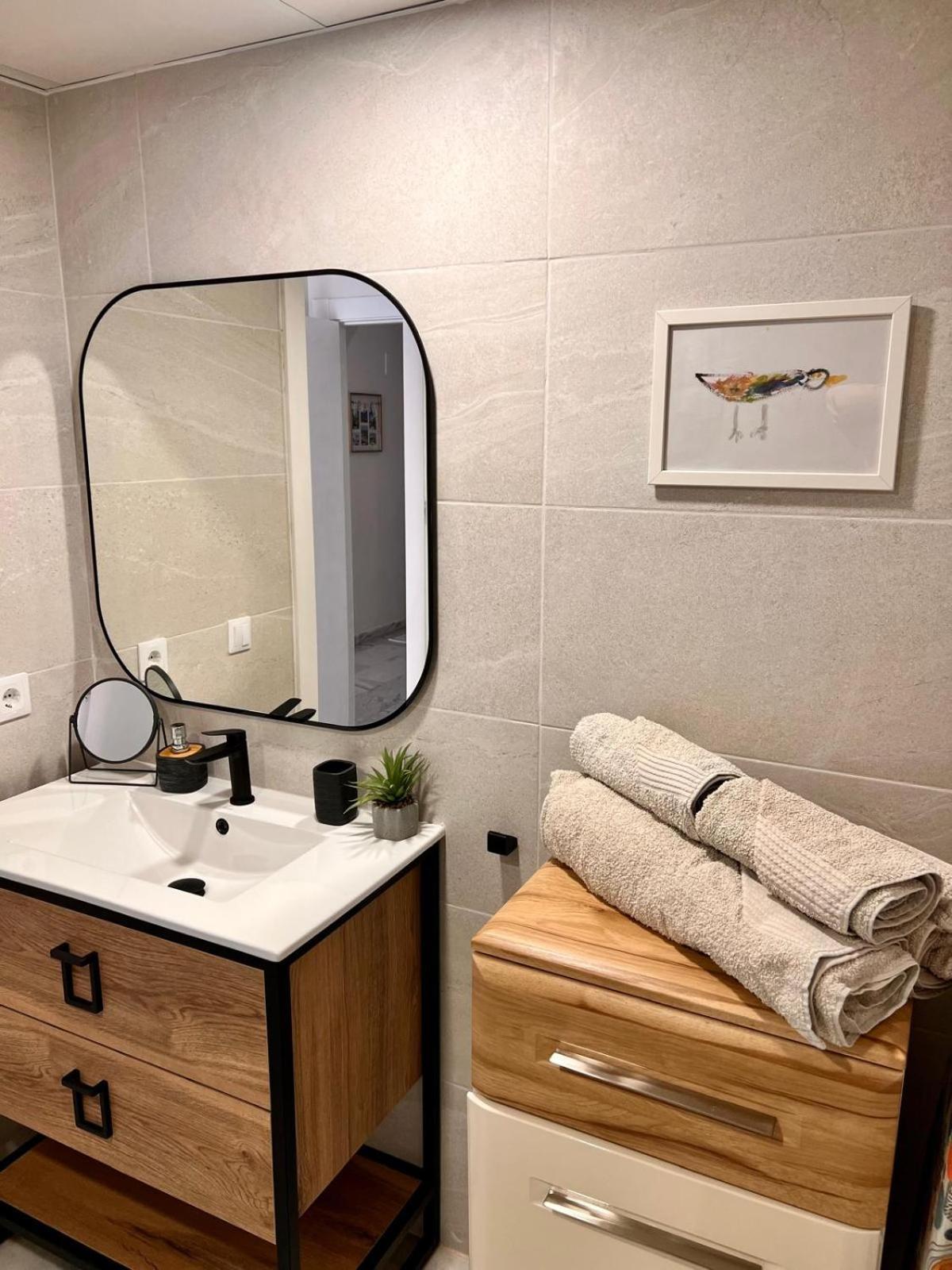Apartment Sea Breeze - Apartamento Brisas Del Mar ベナルマデナ エクステリア 写真