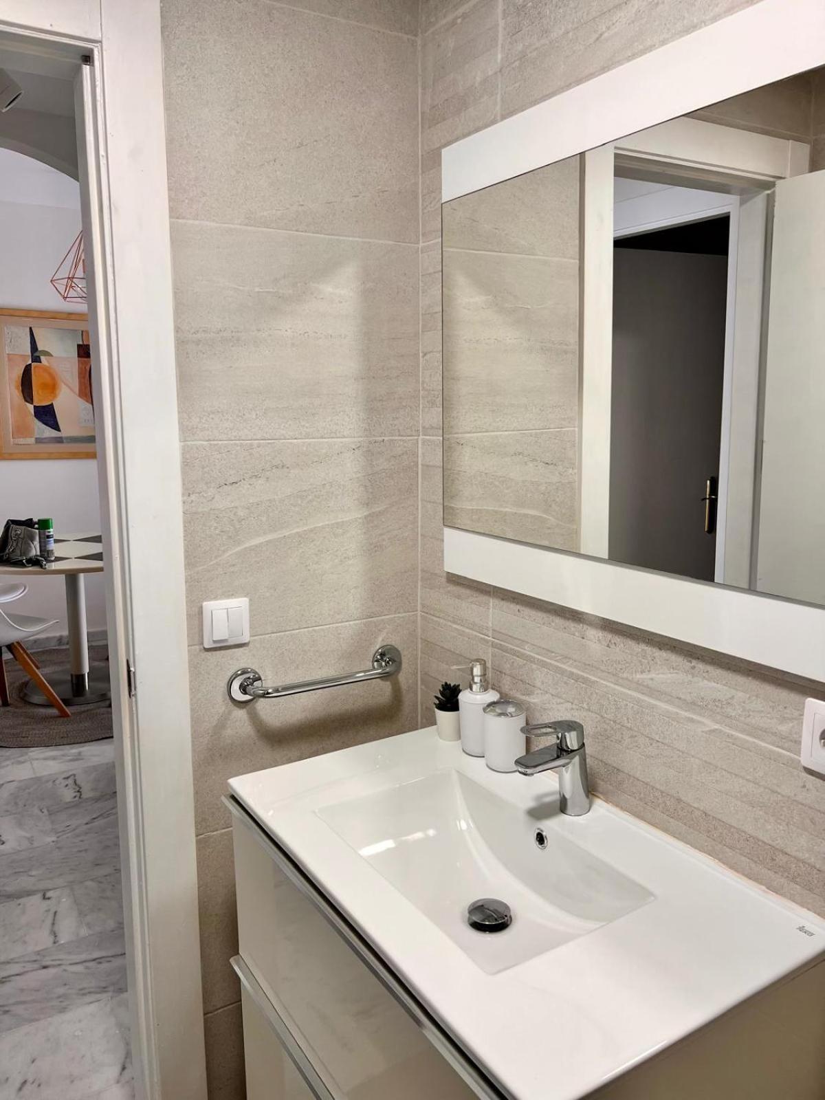 Apartment Sea Breeze - Apartamento Brisas Del Mar ベナルマデナ エクステリア 写真